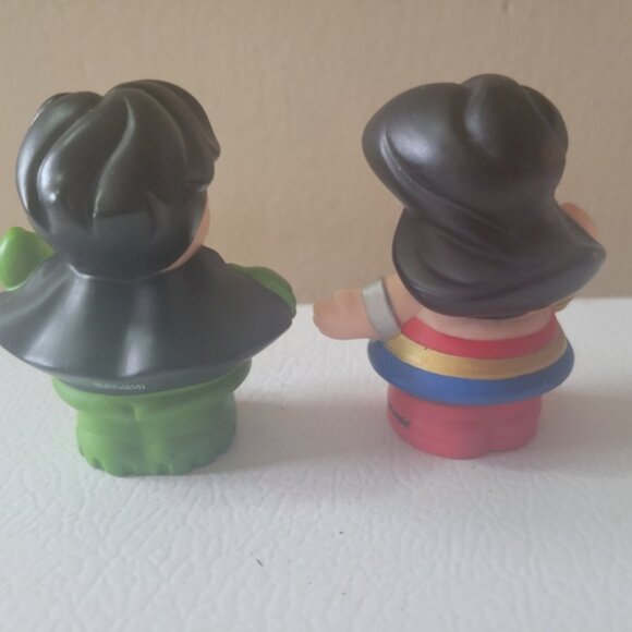 DC Little People and Vehicles - Picture 8 of 11